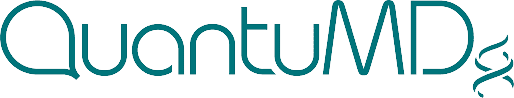 QuantuMDx logo