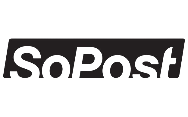 SoPost logo