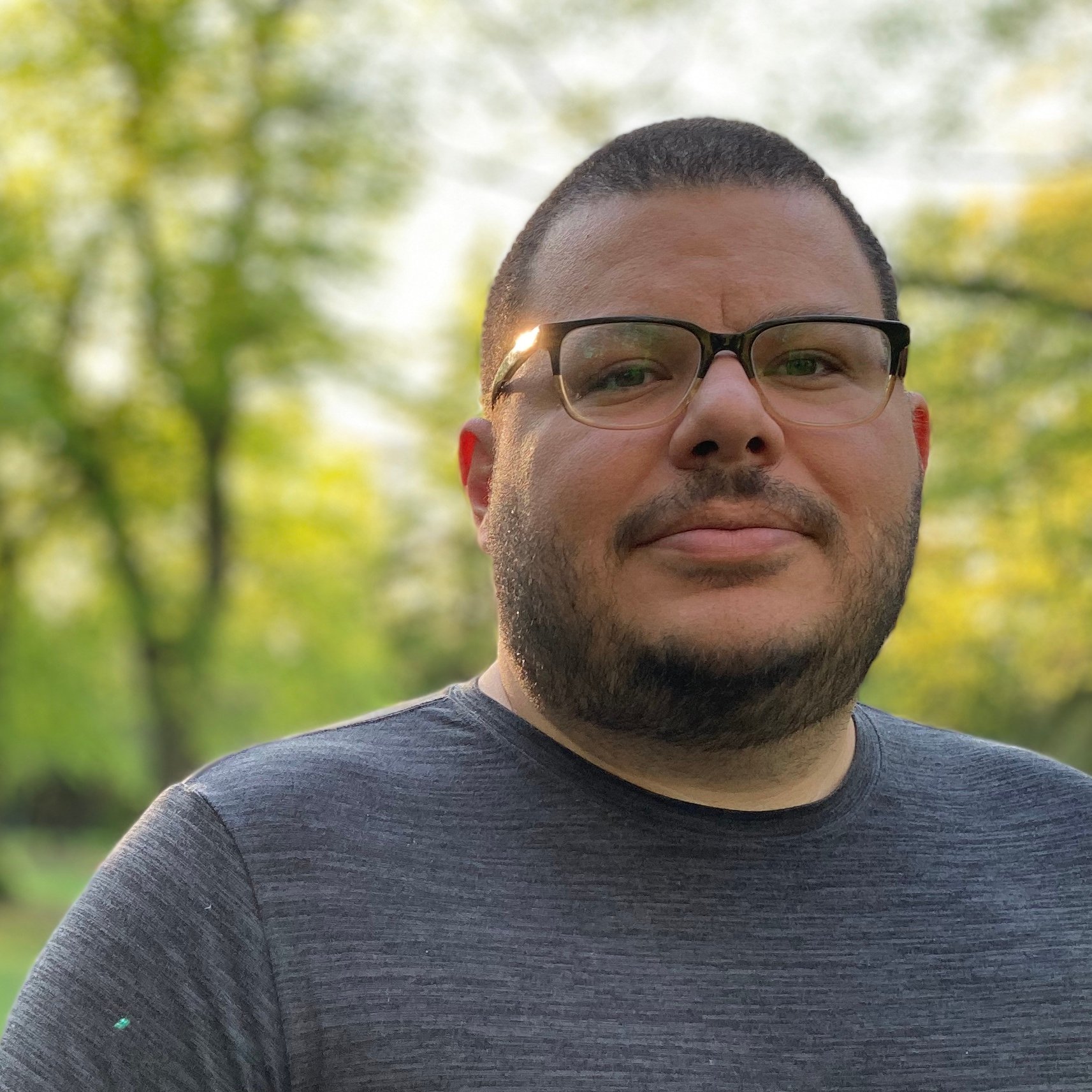 Leaf founder Gilbert Corrales 