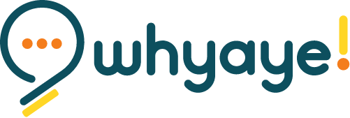 Whyaye logo