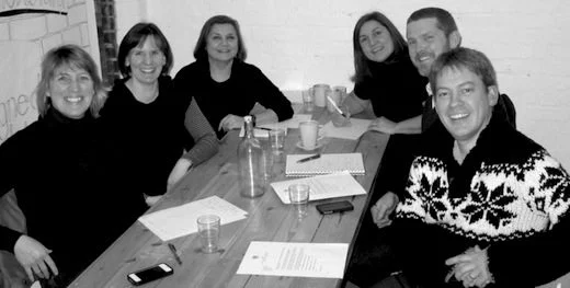 Croydon Code Club Team