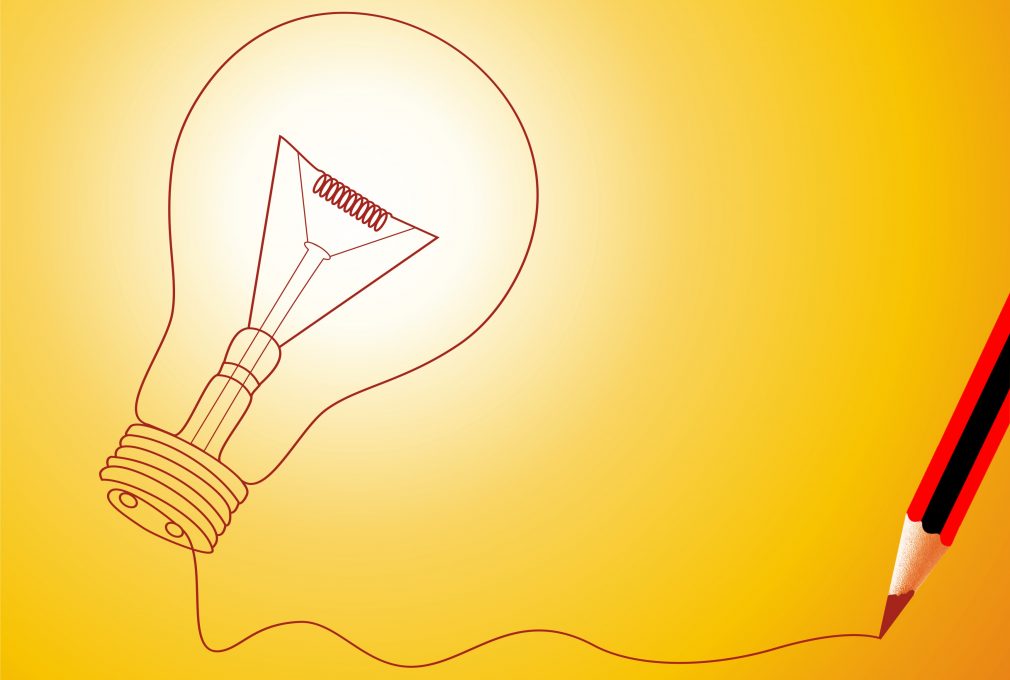 Lightbulb moment