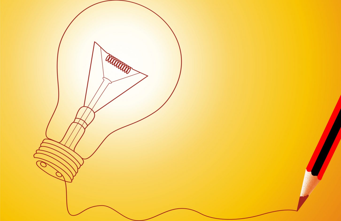 Lightbulb moment