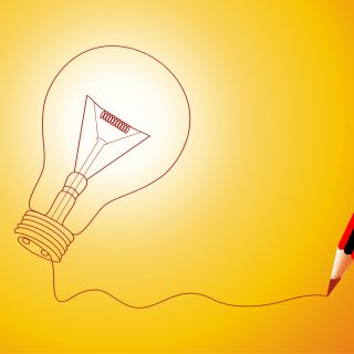 Lightbulb moment