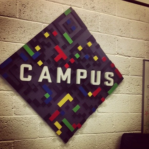 Google Campus London