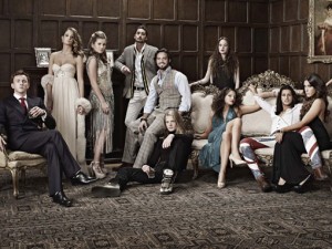 Made in Chelsea cast