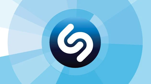 Shazam's logo