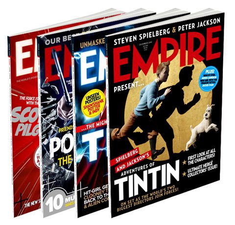 Empire magazine