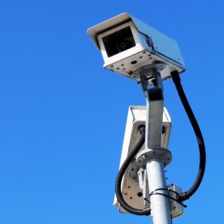 CCTV camera