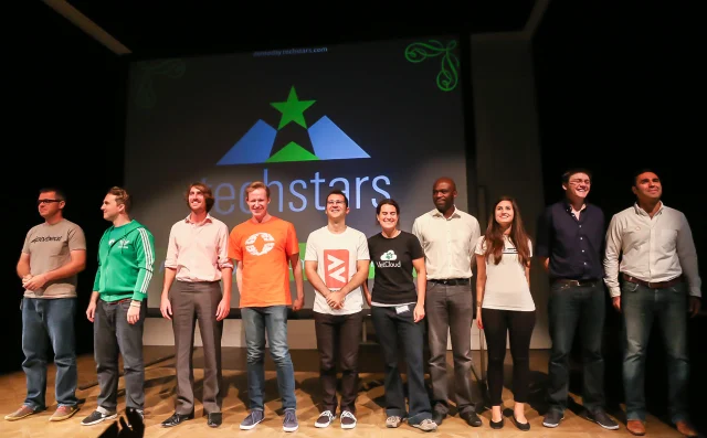 The ten Techstars London teams