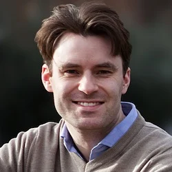 Greg Marsh, CEO and Co-founder