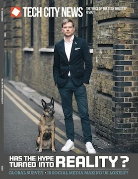 Tech City News Print Edition