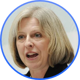 Theresa May
