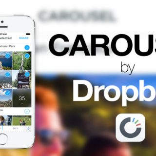 Carousel by Dropbox