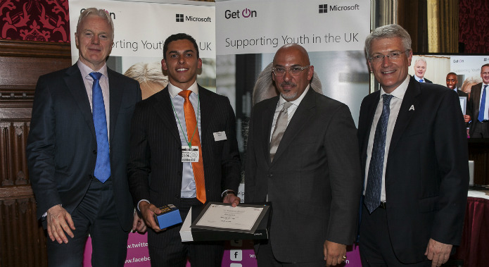 Microsoft apprentice