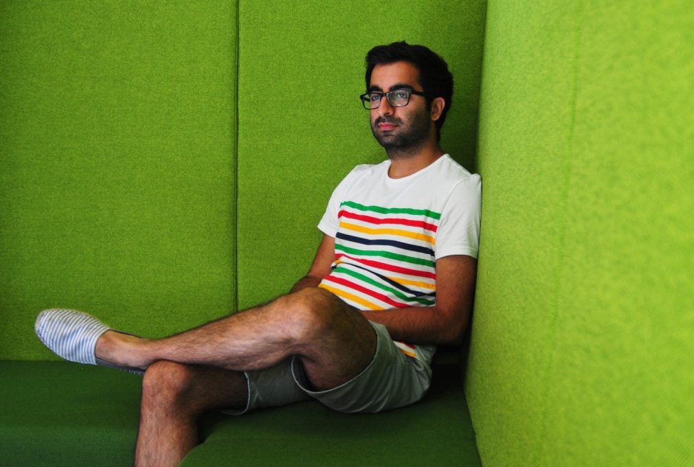 Jinder Sidhu, Kangaroom Founder - Photo: Stephanie Bosset - www.stephaniebosset.com