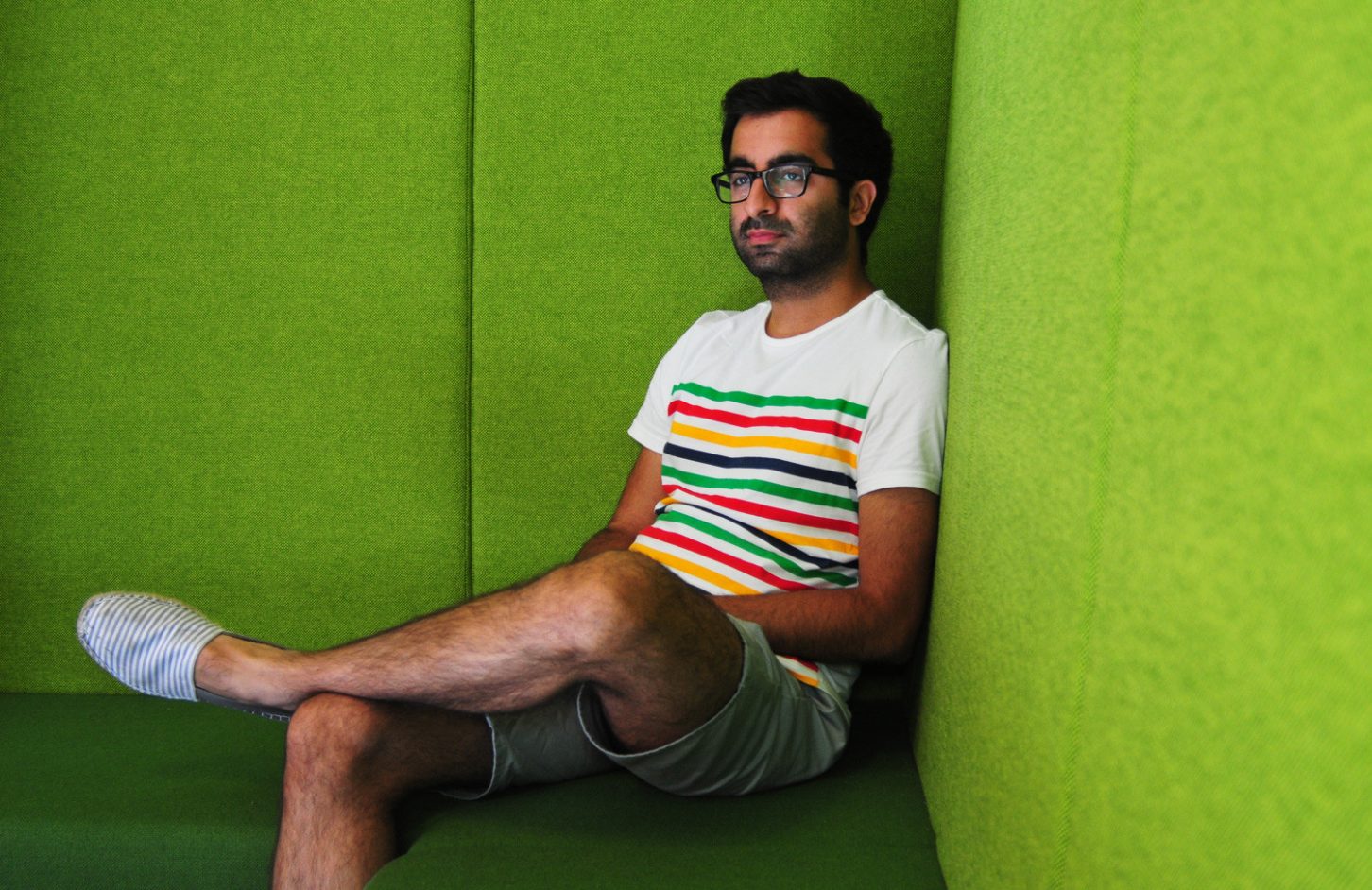 Jinder Sidhu, Kangaroom Founder - Photo: Stephanie Bosset - www.stephaniebosset.com