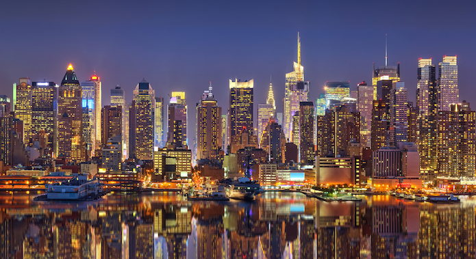 new york