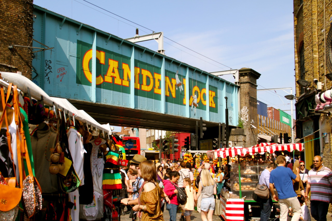 Camden market