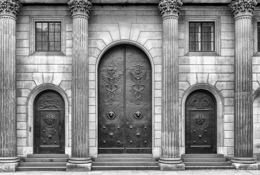Bank of England