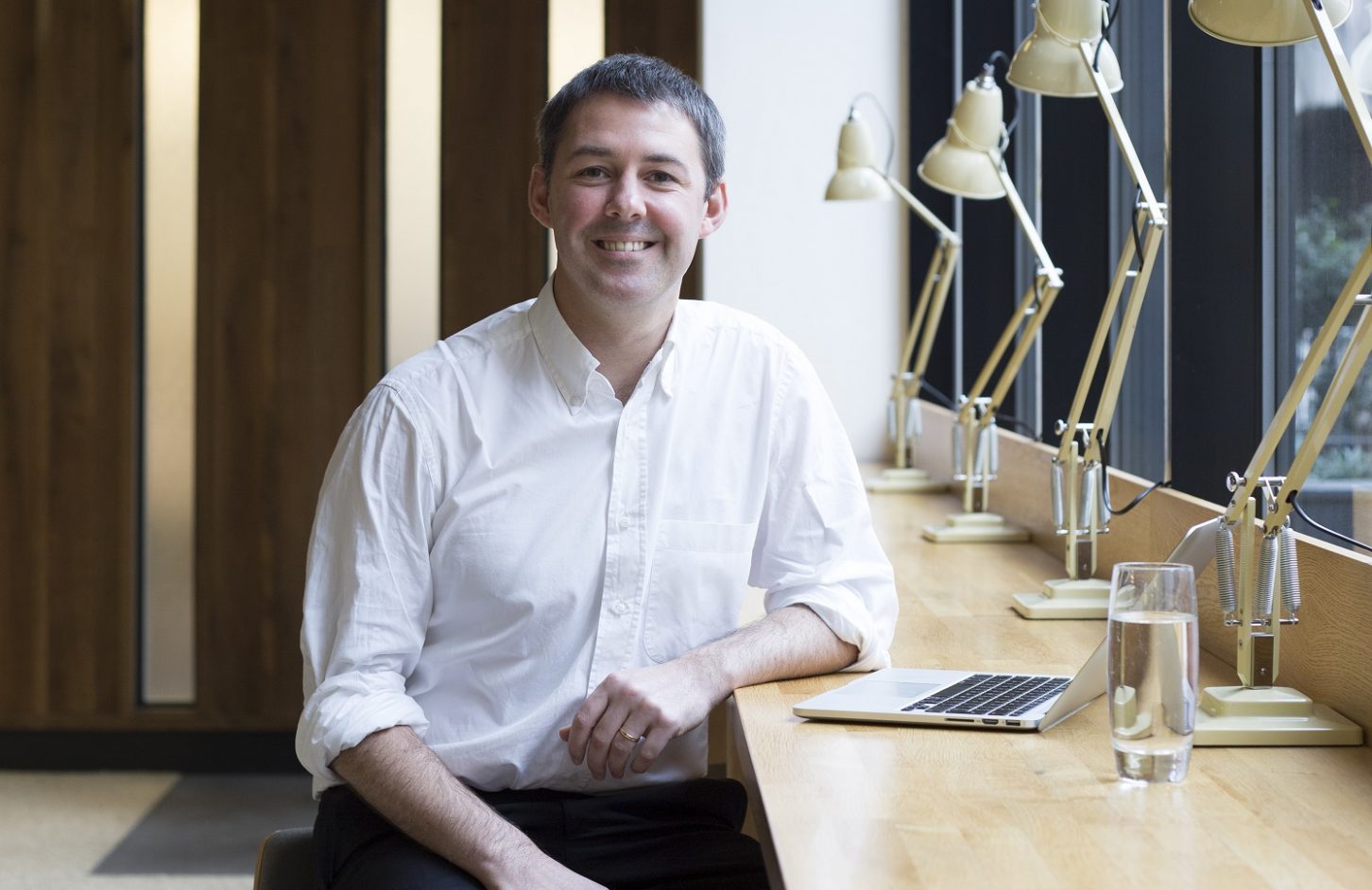 Dr Jamie Wilson, HomeTouch