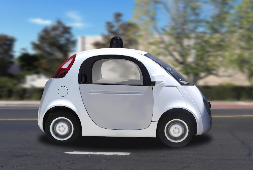 Google Car