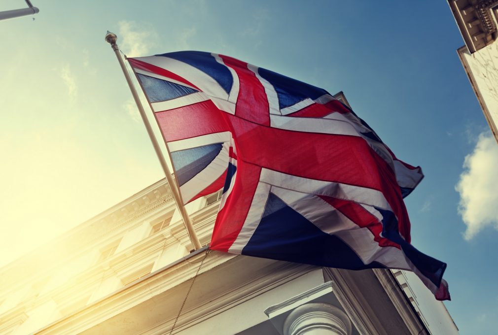 UK flag