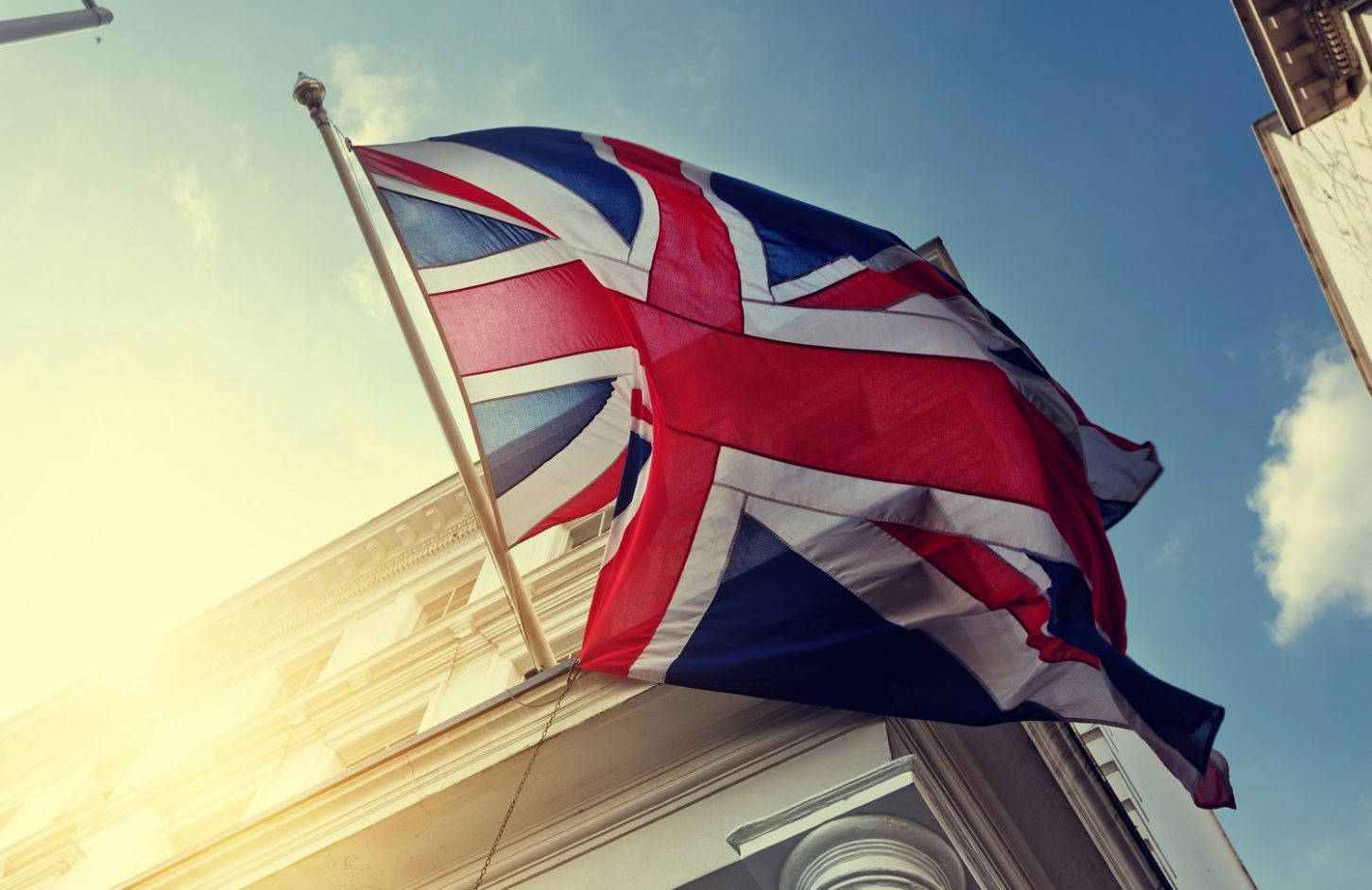 UK flag