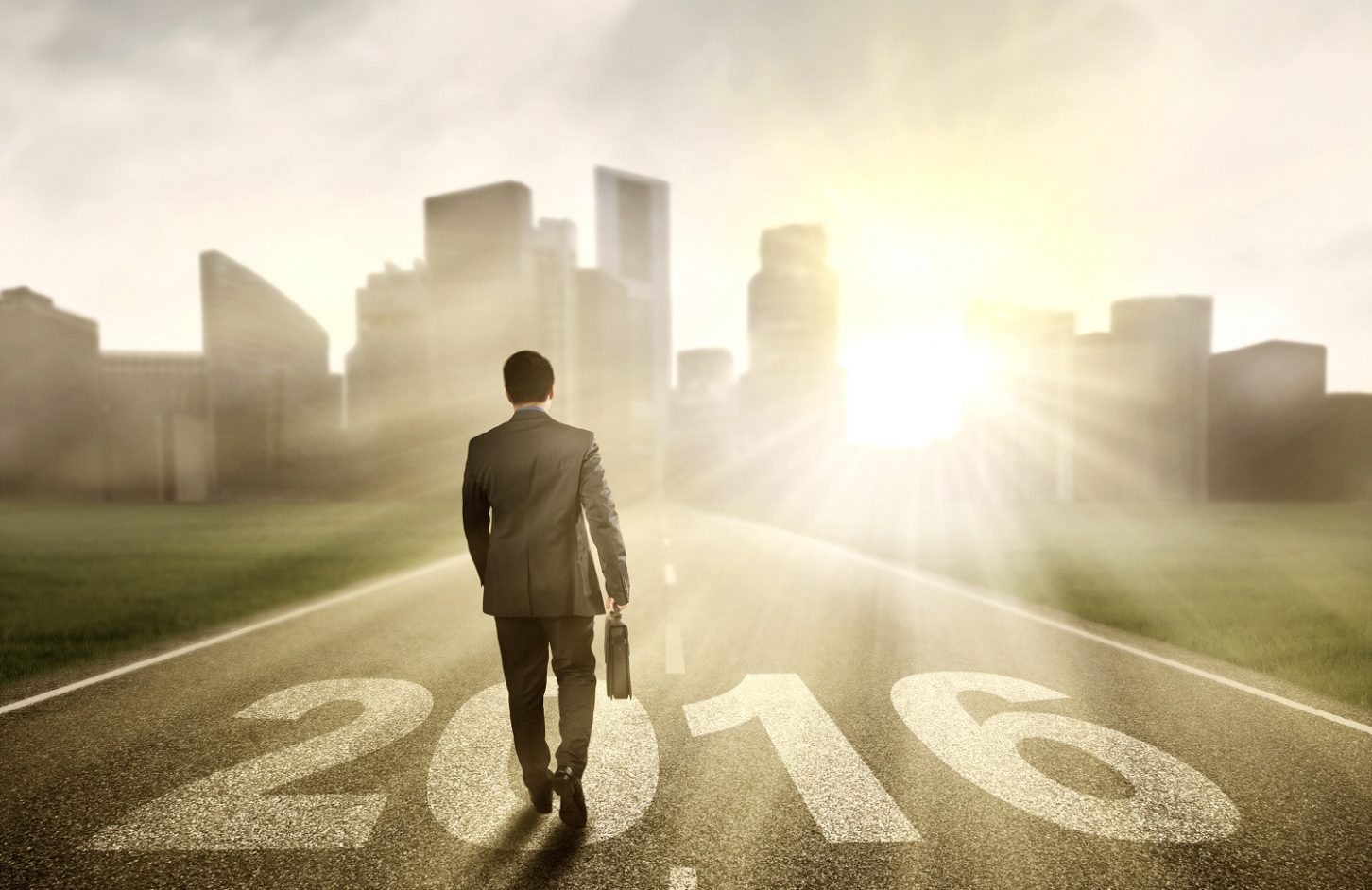 2016 man walking