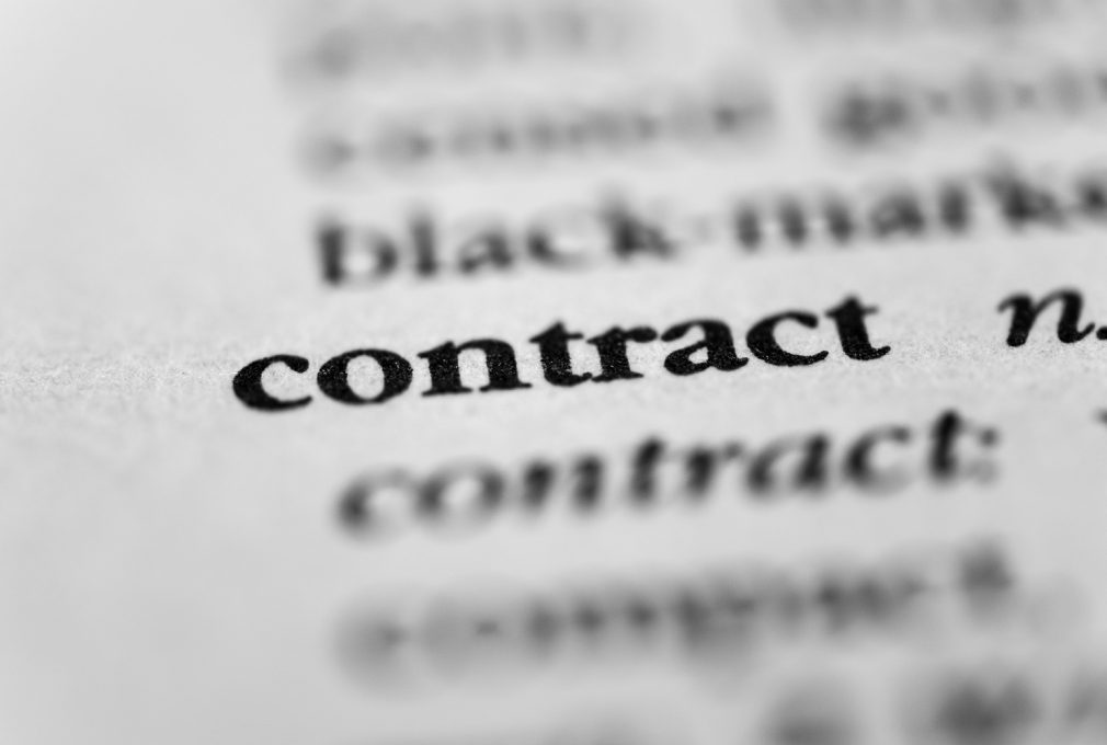 Contract