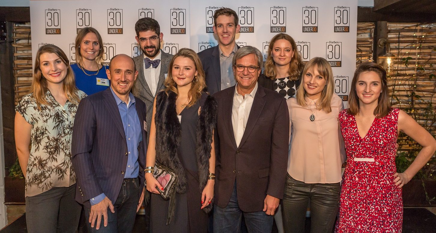 Forbes 30U30