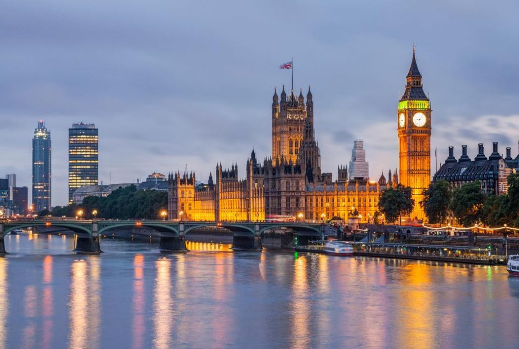 London Big Ben