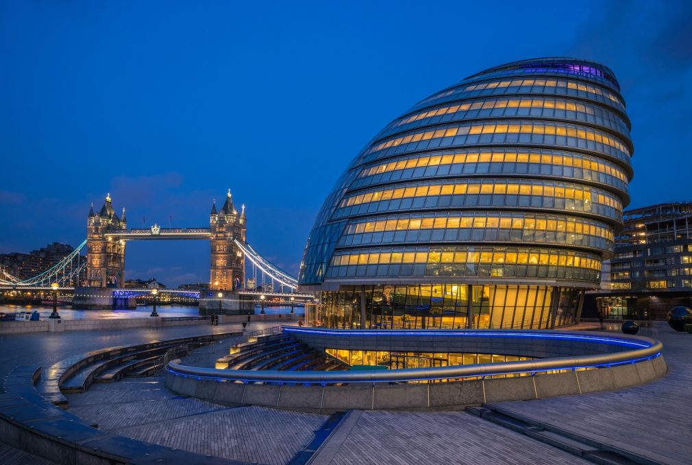 London city hall