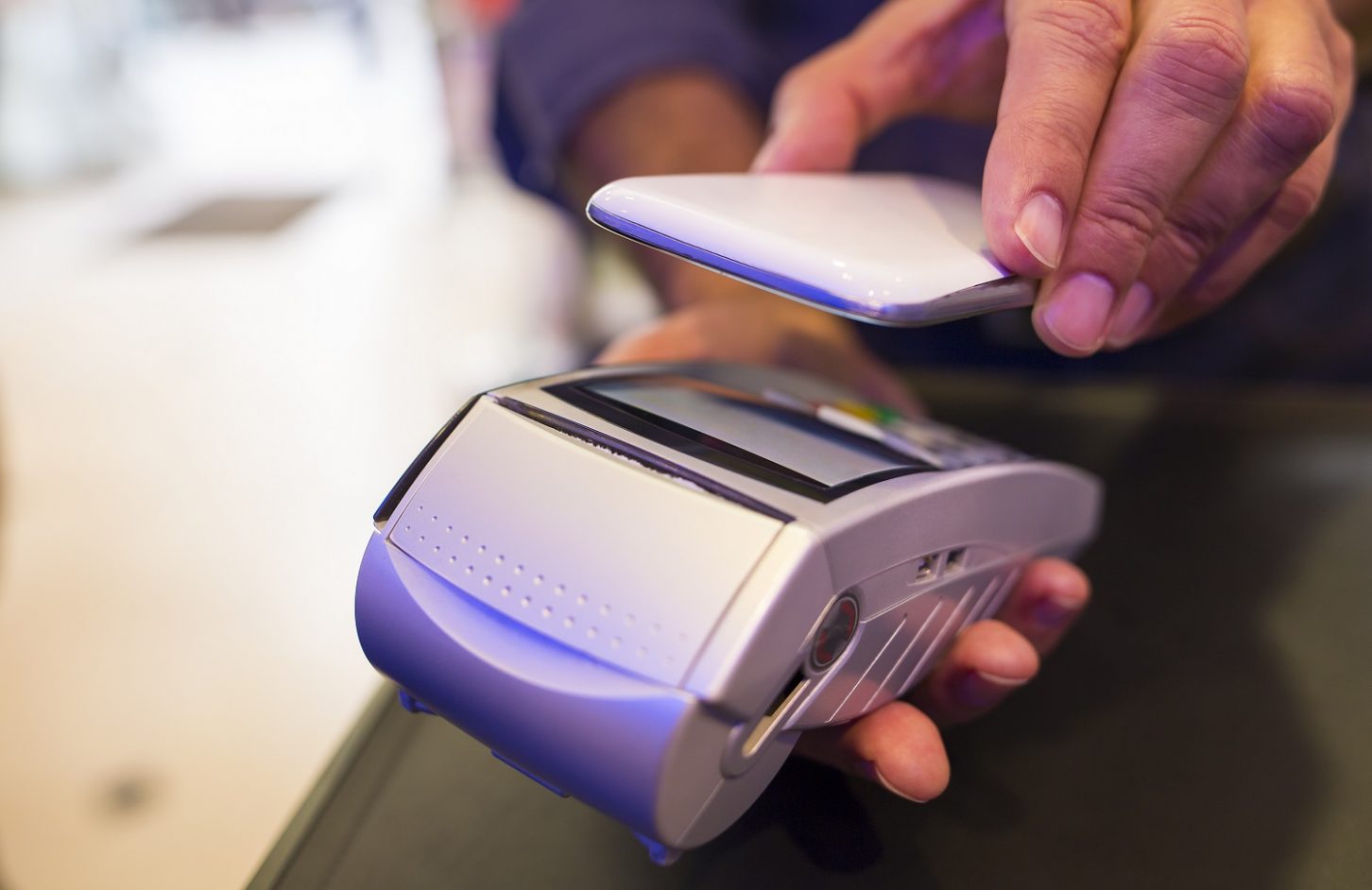 NFC payments