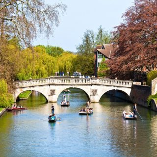 cambridge