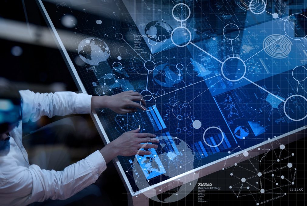 distributed ledger