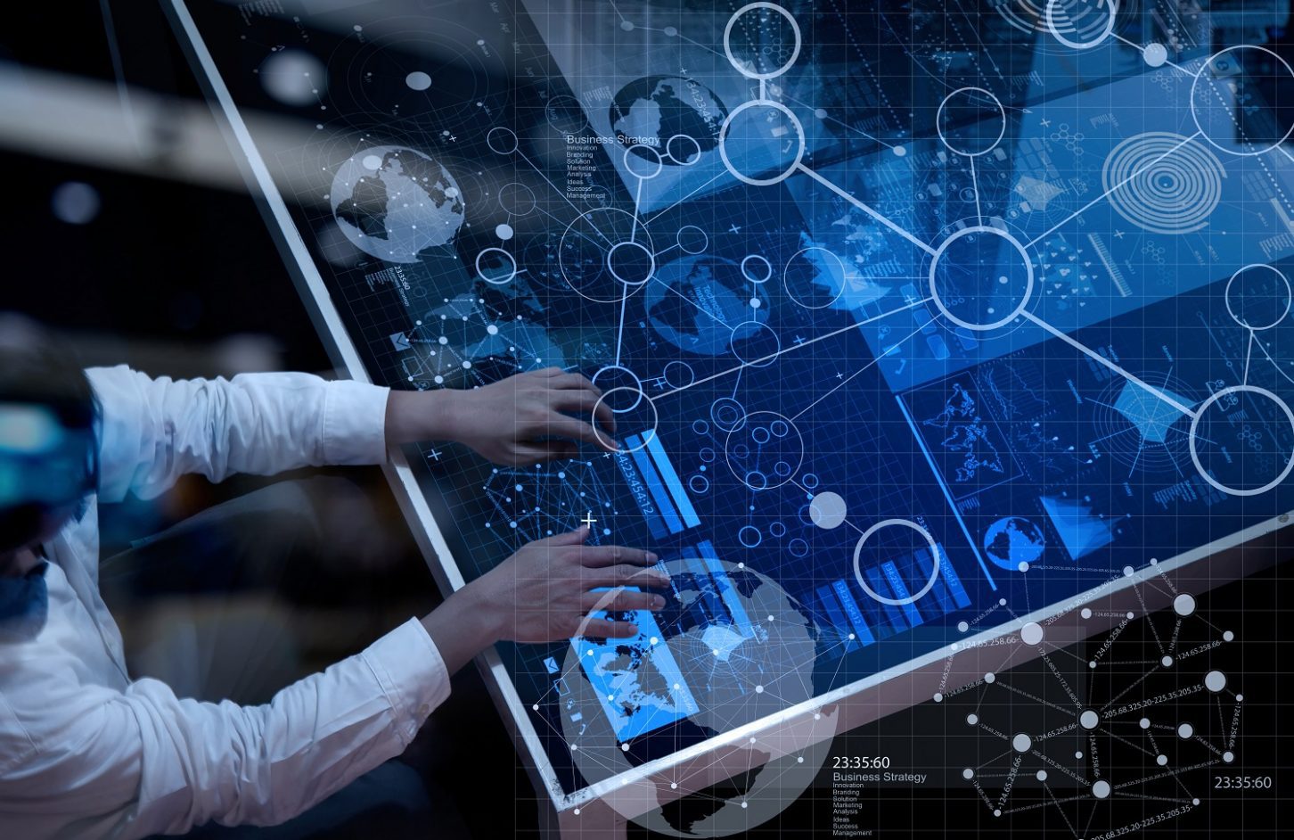 distributed ledger
