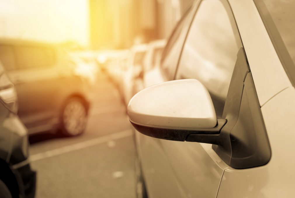 parked car