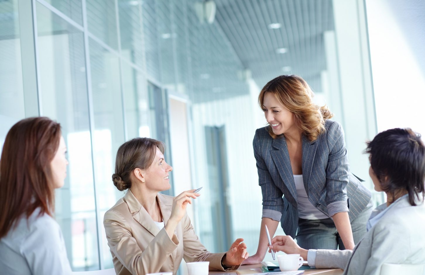 women in business