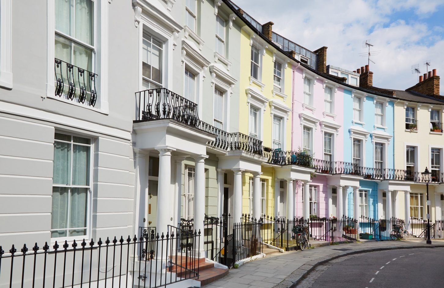 London houses