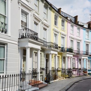 London houses