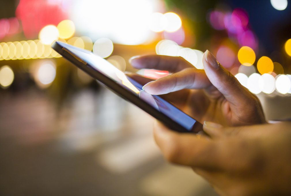 Mobile app