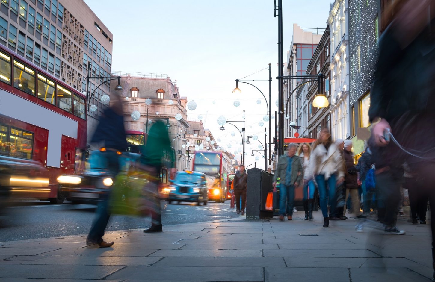 UK high street