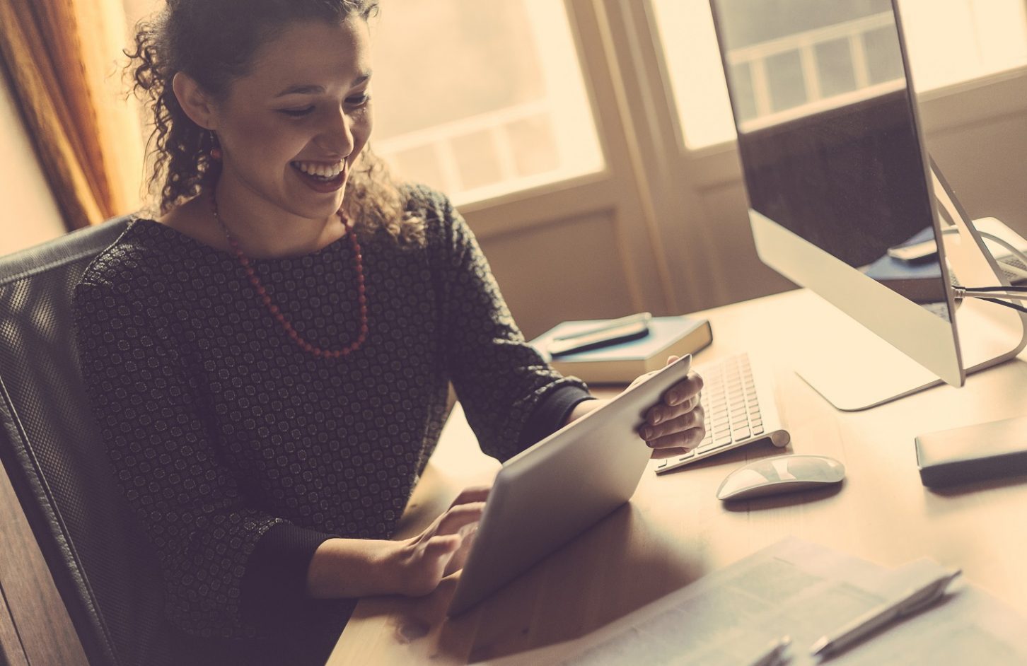 Woman in tech