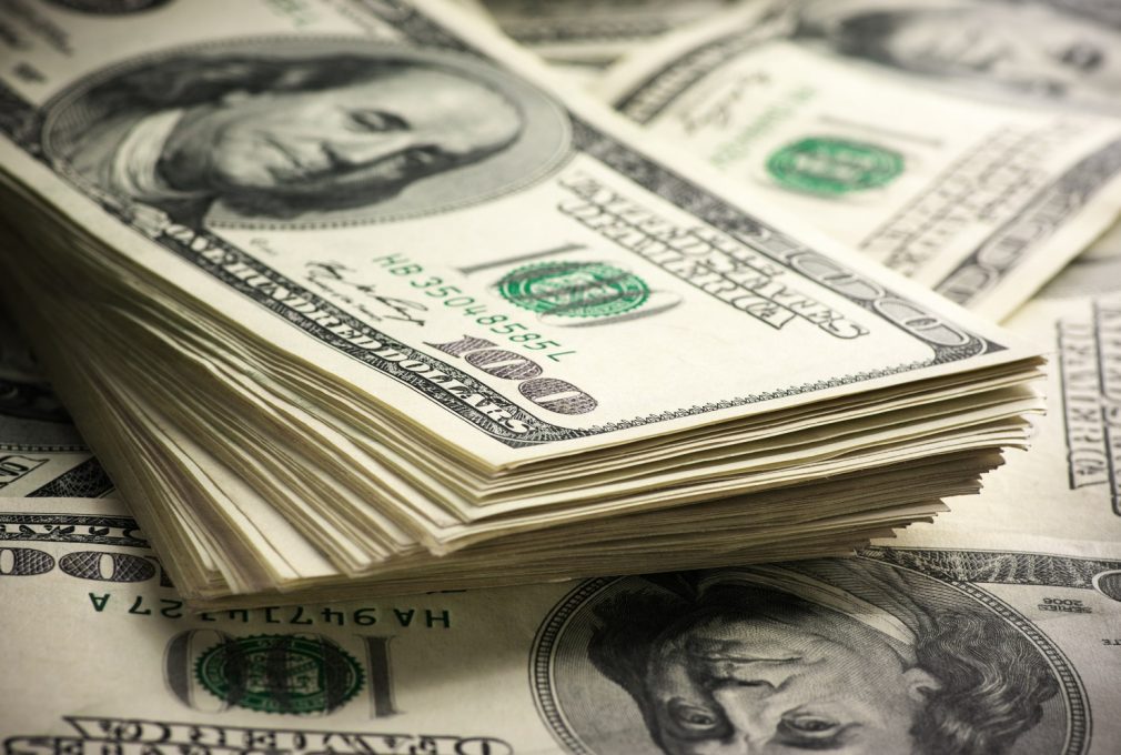 dollars