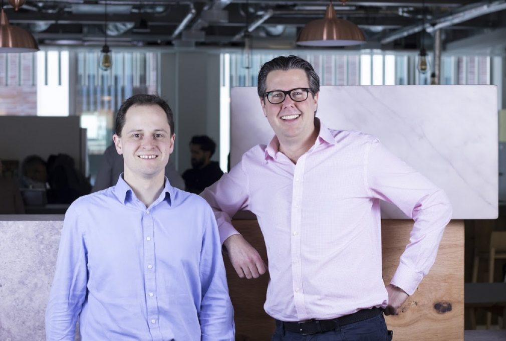 Christian Faes & Ian Thomas - LendInvest