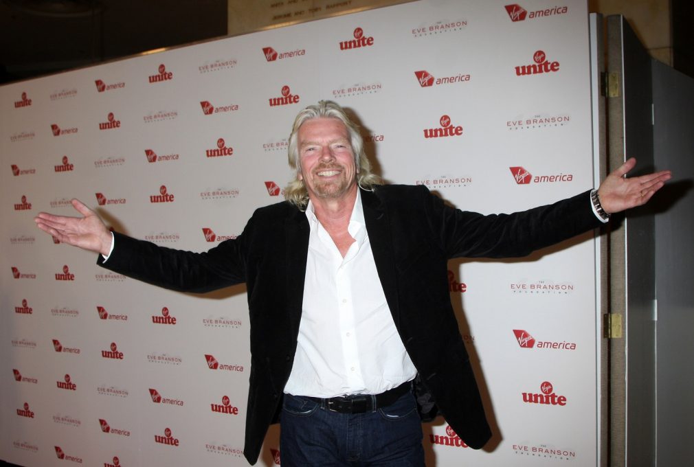 Richard Branson