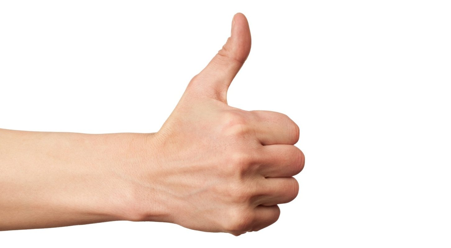 Thumbs up1
