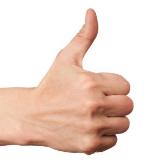 Thumbs up1