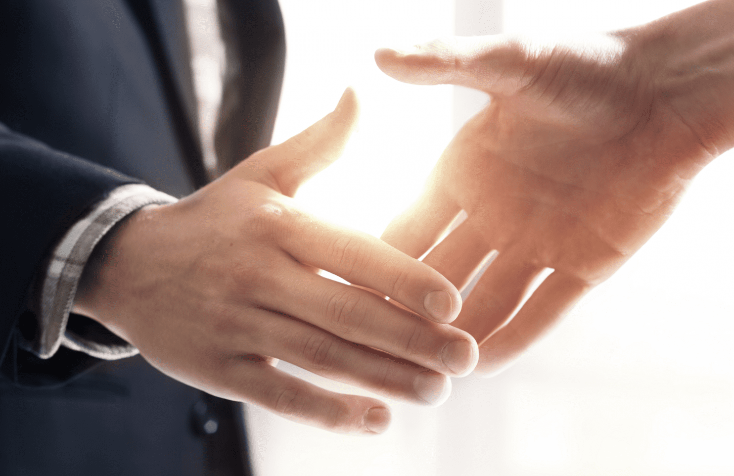 handshake agreement